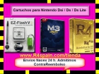 CARTUCHOS NINTENDO DSI XL, DSI (R4I , M3I ZERO ,ACEKARD, EZFLASH) - mejor precio | unprecio.es