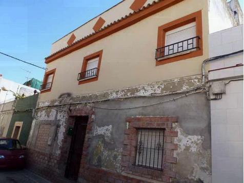 Casa adosada en Jerez de la Frontera