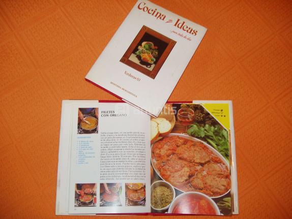 Cocina con ideas