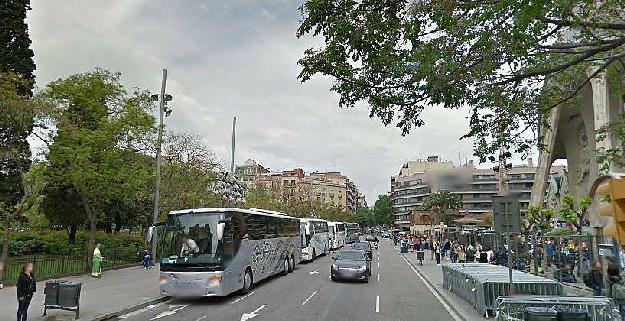 Edificio en Barcelona