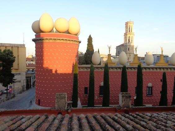 Edificio en Figueres