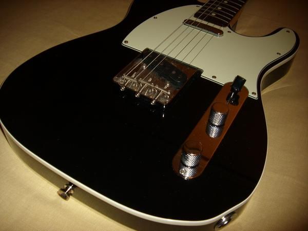 Fender telecaster custom 62 Japonesa