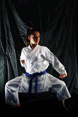 Karate (defensa personal), fitness, danza