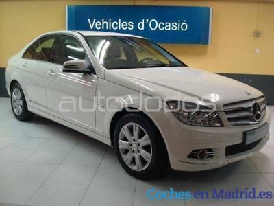 Mercedes Benz C180