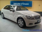 Mercedes Benz C180 - mejor precio | unprecio.es