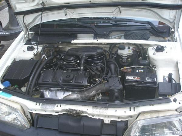 PEUGEOT - 106 O CAMBIO POR  MOTOCICLETA