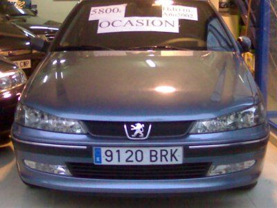 PEUGEOT 406 HDI110CV - Lugo
