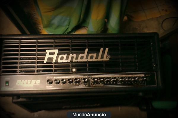 RANDALL AMPLIFICADOR