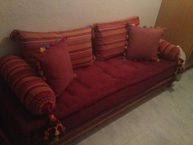 Sillon indio