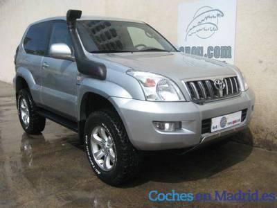 Toyota Landcruiser