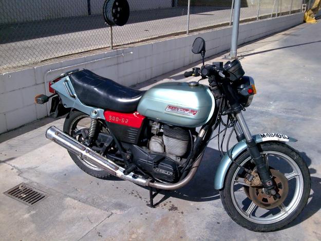 vendo sanglas 500 s2 v5