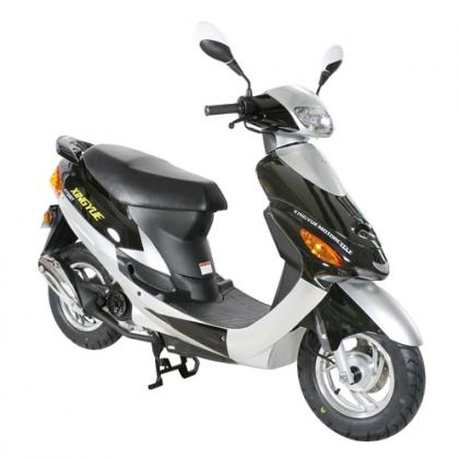 VENDO SCOOTER 50 CC. A ESTRENAR