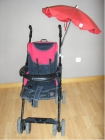 vendo silla de paseo con capazo - mejor precio | unprecio.es