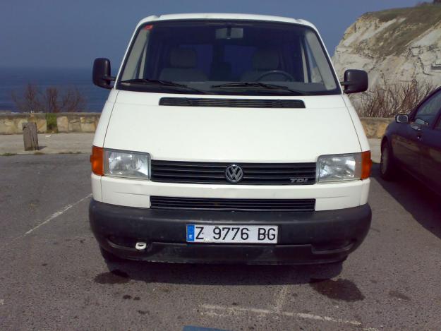 VOLKSWAGEN TRANSPORTER T4 2.5 TDI 102 CV