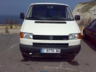 VOLKSWAGEN TRANSPORTER T4 2.5 TDI 102 CV - mejor precio | unprecio.es