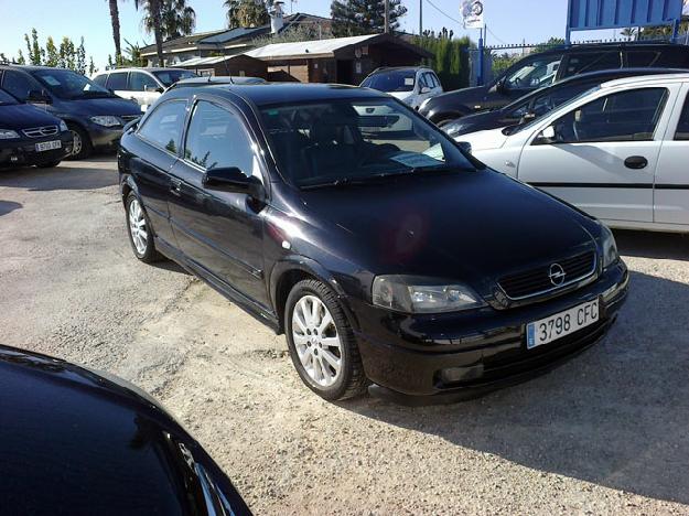 2003 Opel Astra - 167.000km