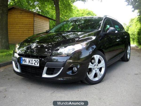 2009 Renault Megane