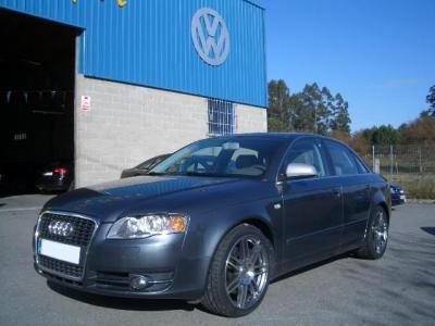 Audi A4 2.0 TFSI 200cv Nacional