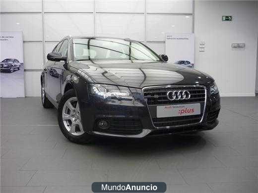 Audi A4 Avant 2.0 TDI e 136cv DPF