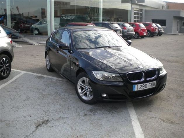 BMW 320d