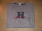 CAMISETA TOMMY HILFIGER GRIS - TALLA M - 100% ORIGINAL - mejor precio | unprecio.es