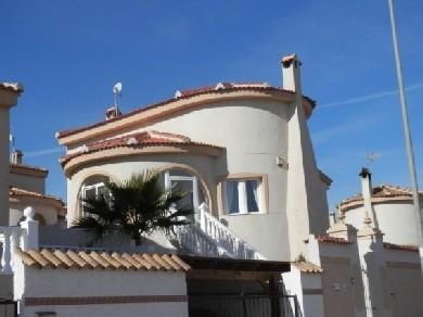 Chalet con 2 dormitorios se vende en Ciudad Quesada, Costa Blanca