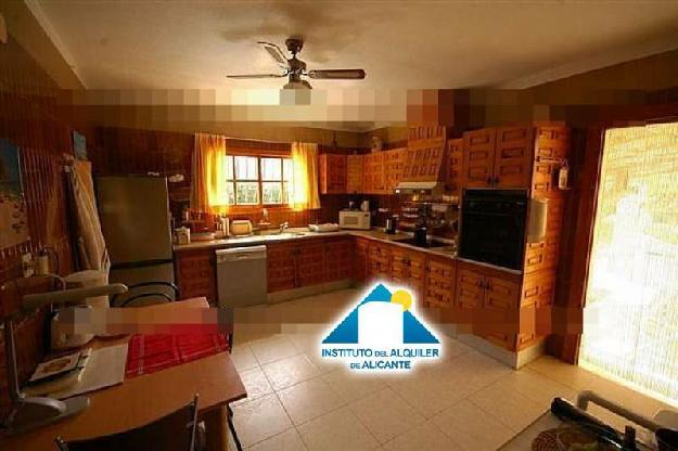 Chalet en San Juan de Alicante/Sant Joan d´Alacant