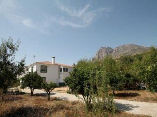 Chalet en venta en Finestrat, Alicante (Costa Blanca)