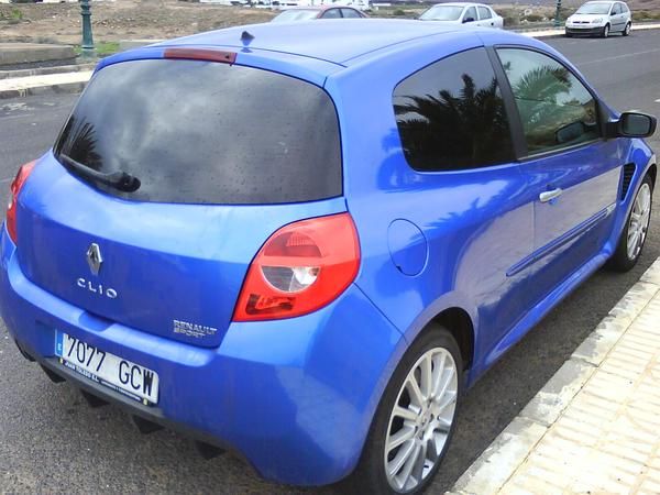 clio sport 200cv