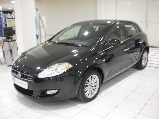 FIAT BRAVO  1.9MJT DYNAMIC 120