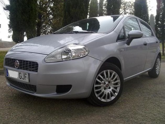 FIAT GRANDE PUNTO GR.PUNTO 1.3MJT DYNAMIC 90