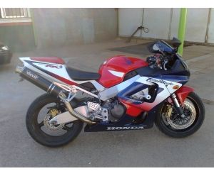 HONDA CBR 900 RR FIREBLADE