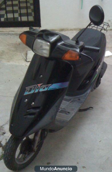 honda dio en perfecto estado