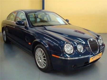 JAGUAR S-TYPE 2.7D V6 EXECUTIVE AUT. - Malaga
