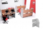 Muebles call center / telecabinas economico Ofimadrid 916658648 - mejor precio | unprecio.es