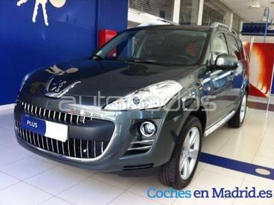 Peugeot 4007