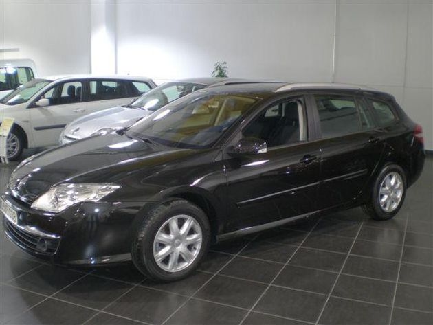RENAULT LAGUNA  G.T 2.0DCI EXPRESSION TECHNO
