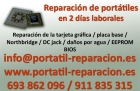 Reparación de Apple Macbook - mejor precio | unprecio.es