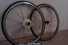 Ruedas 26x100 mx Shimano Deore - mejor precio | unprecio.es