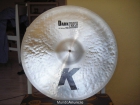 Se vende plato Zildjian K dark thin crash 19 nuevo - mejor precio | unprecio.es