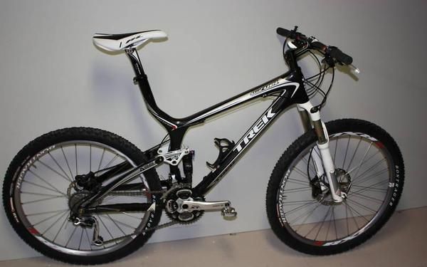 Trek Top-Fuel 9.8 2009