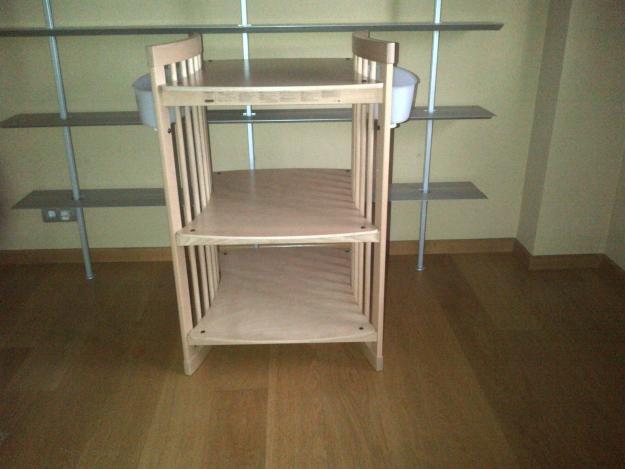 Vendo cambiador stokke