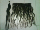 VENDO CORTINAS DE PELO 100% NATURAL - - mejor precio | unprecio.es