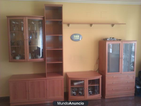 Vendo Mueble Comedor + Dormitorio Completo