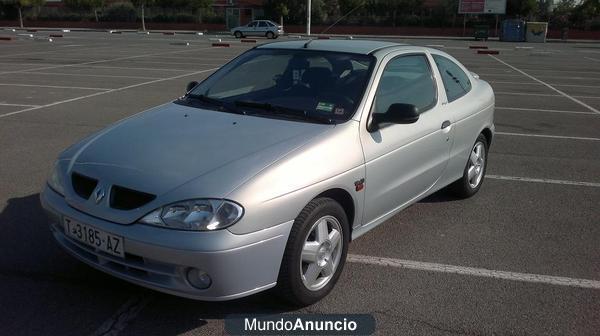 vendo nault megane coupe 1.9 dti GRAN OCASION IMPECABLE