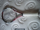 Vendo raqueta frontenis Prince FT Strike - mejor precio | unprecio.es