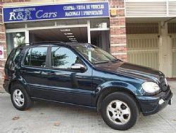 Venta de Mercedes Ml 270 Cdi '01 en Santa Perpétua De Mogoda