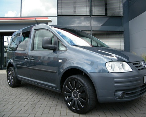 Volkswagen Caddy 1.9 TDI 105CV 5p. Life