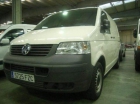 VOLKSWAGEN TRANSPORTER 2.5 TDI 4MOTION (4X4) 130CV, 2008, NACIONAL, LIBRO ETC..... - Malaga - mejor precio | unprecio.es
