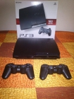 Ps3 slim 160gb versión 3. 55 - mejor precio | unprecio.es